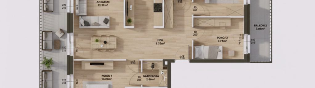 ⭐balkony 22m | metro | ostatnie - okazja !!! | 0%⭐