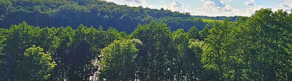 Działka budowlana z prywatną plażą na mazurach!