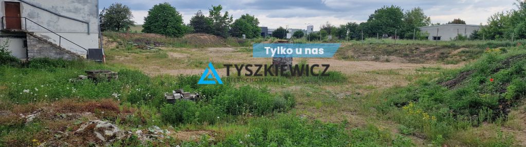 Straszyn - działka mieszkaniowo usługowa