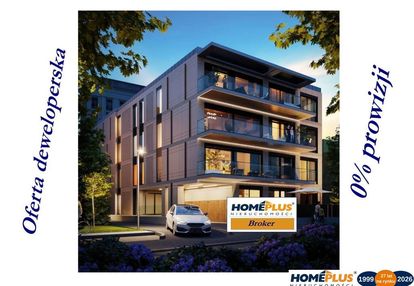 0%, deweloperski apartament - górny mokotów
