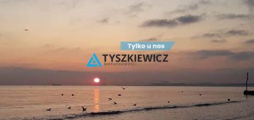 Słoneczne 2 pokoje blisko morza, gdańsk stogi