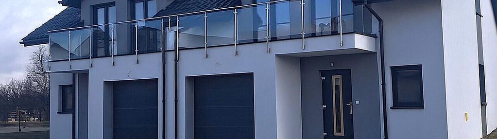 Domy w zabudowie bliźniaczej