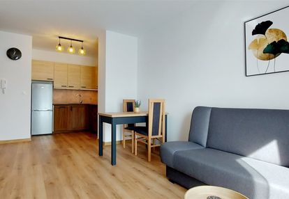 Na wynajem 2-pokojowe mieszkanie w apartamentowcu