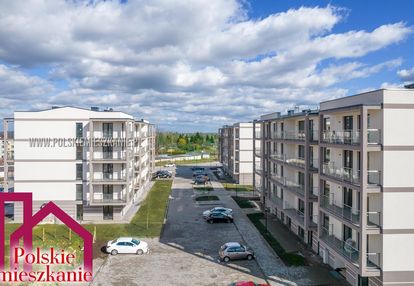 Mieszkanie 33,56m2 na nowym osiedlu, przemyśl