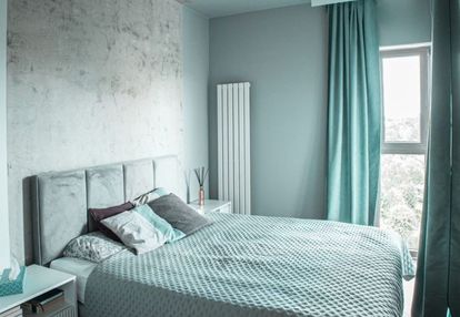 Wysoki standard, spory balkon, miejsce postojowe