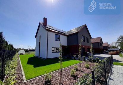 Dom, garaż, ogród! czeka na ciebie! zamknięte os.