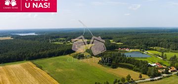 5 ha nad jeziorakiem siedlisko agroturystyka mpzp