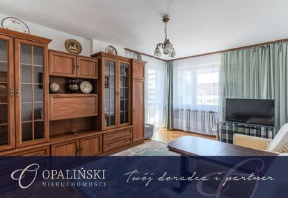 Przestrzenne 2 pokojowe mieszkanie