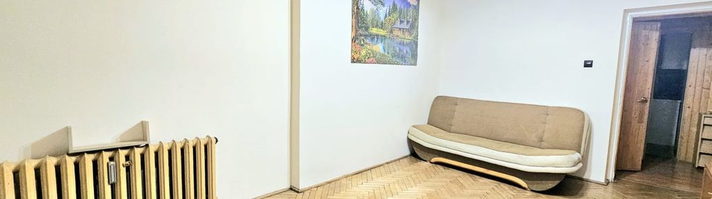 Mieszkanie 3-pokojowe na drugim piętrze