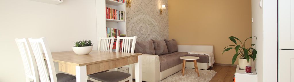 Piękne 2 pok. wszystko czego potrzebujesz