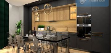 3 pok. dla rodzin z dziećmi, duży balkon