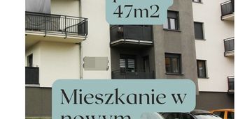 Na sprzedaż mieszkanie o pow. ok. 47 m2.