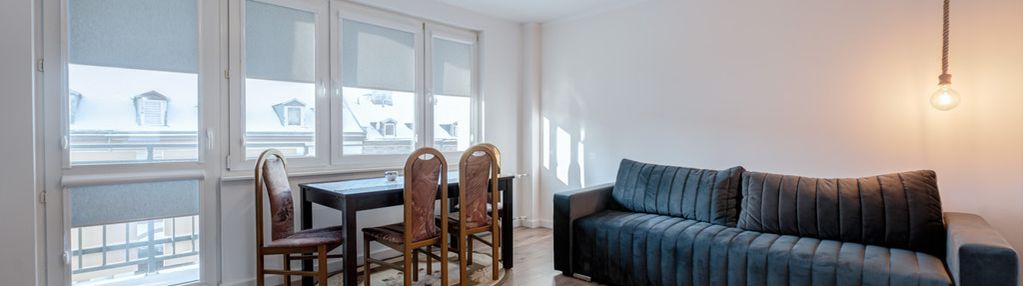 Mieszkanie w centrum na wynajem