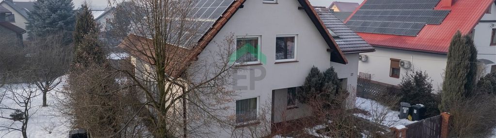 Dom w doskonałej lokalizacji na sprzedaż!