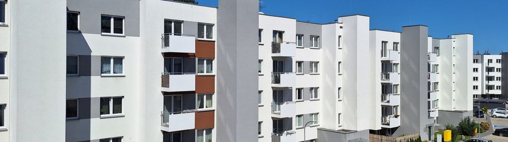 2 pokojowe z balkonem gotowe do zamieszkania