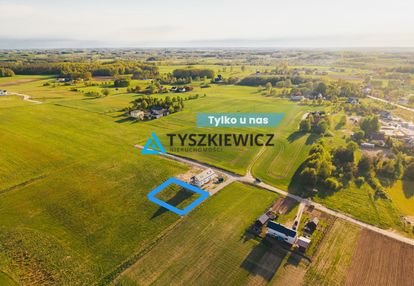 Działka budowlana w szemudzie