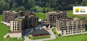 Luksusowy apartament premium w czantoria resort