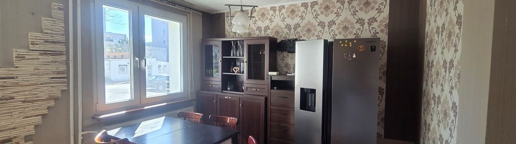 Słoneczne 64m² na parterze – gotowe do wejścia!