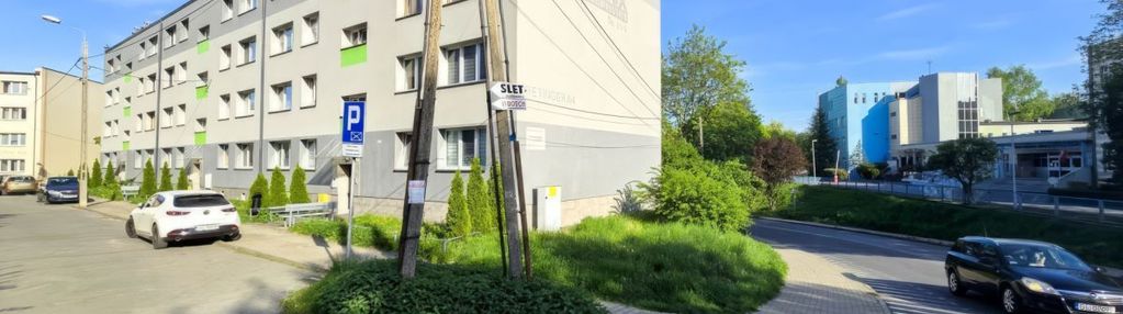 Będzin mieszkanie 3 pokojowe w centrum
