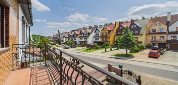 Przytulny dom w zabudowie szeregowej rybnik