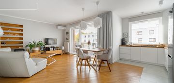 Przytulne mieszkanie w spokojnej części białołęki.