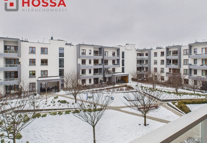 2 pokojowy apartament w miasteczku wilanów garaż