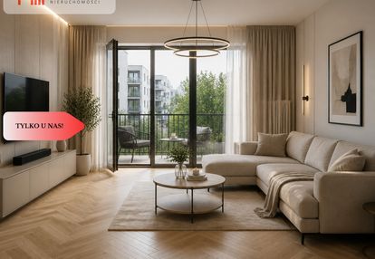 Mieszkanie deweloperskie w apartamentowcu