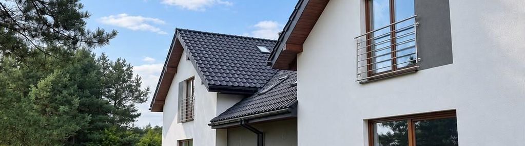 Dom 170 m² | 10 min od miasta| las | działka 372 m²