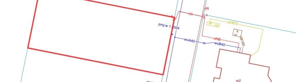 5z5 działka budowlana kuklówka radz. mpzp