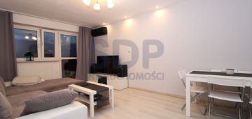3 pokoje z oddzielną kuchnią i balkonem