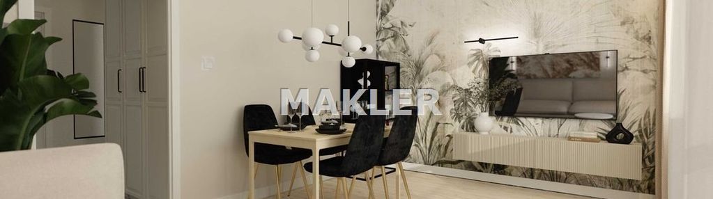 2 pokoje plus garderoba wyżyny balkon po remoncie