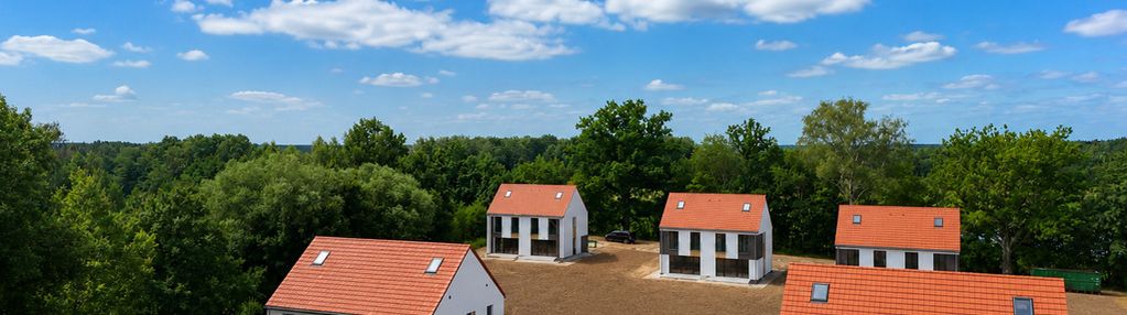 Dom w standardzie deweloperskim z garażem