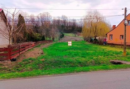 Łuczyce - działka budowlana