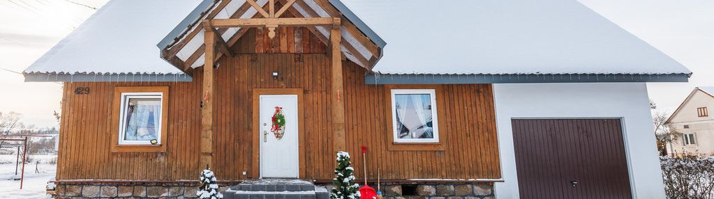 Klimatyczny dom w blizne przy drodze na bieszczady