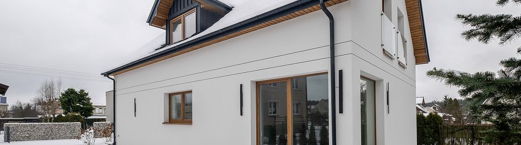 Nowy dom wolnostojący