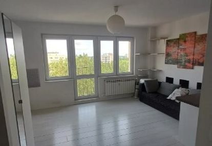 2-pokojowe mieszkanie na mokotowie
