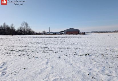 Działka usługowo-rolna na sprzedaż- targowisko a4