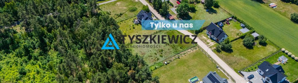 Działka z możliwością zabudowy w wielu!