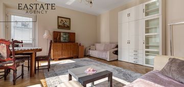 Plac zawiszy / oddzielna kuchnia / duży balkon