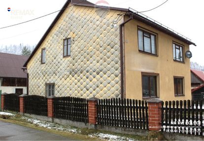 Dom do generalnego remontu w rycerce górnej