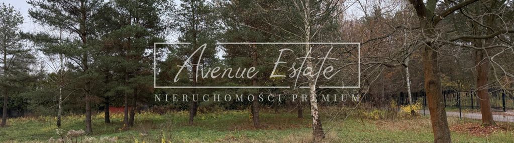 Piękna działka i okolica/ wszystkie media