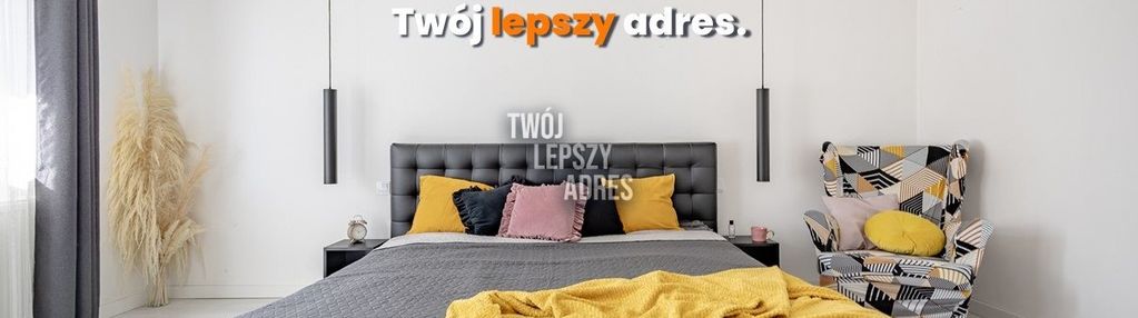 Jasne 4-pok | 3 balkony | strych | parking