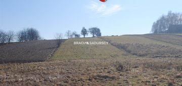 Duża działka budowlano-rolna w bodzanowie