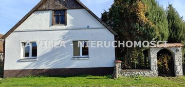 Dom z zabudową siedliskową na działce 1756 m2!