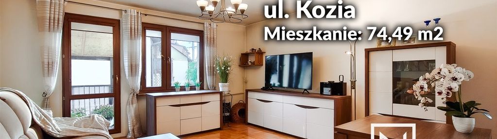 Mieszkanie | przestronne | 2 łazienki | sarni stok