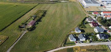 Działka usługowo-produkcyjna / media/mpzp