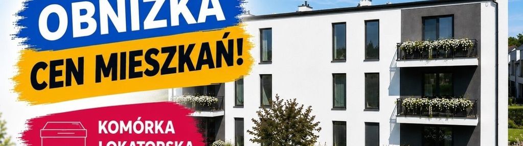 Lauvia – nowoczesna inwestycja mieszkaniowa.