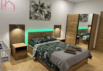 Nowoczesny 3-pokojowy apartament(do 6 os.), centrum, przemyśl