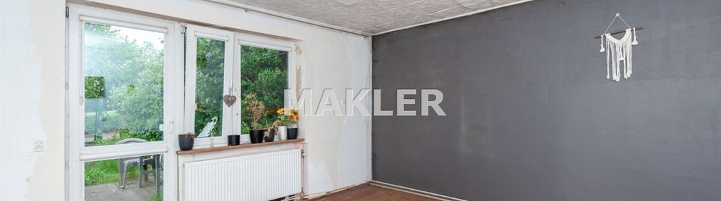 Mieszkanie z potencjałem aranżacyjnym