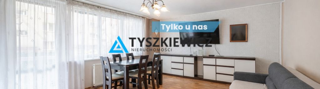 3 pokoje z dużym balkonem | parter | os. słoneczne